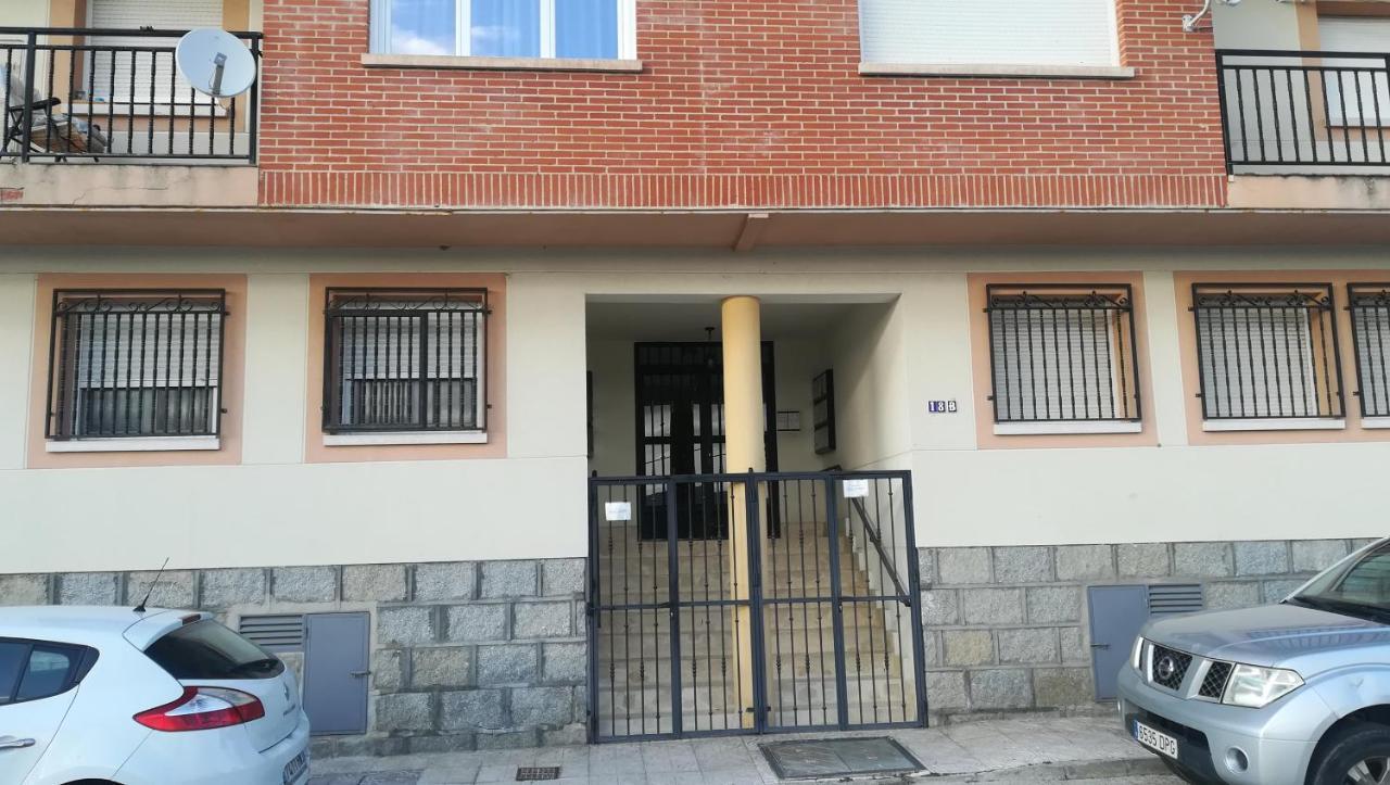 El Rincon De Los Lanchares Sotillo de la Adrada Exteriör bild