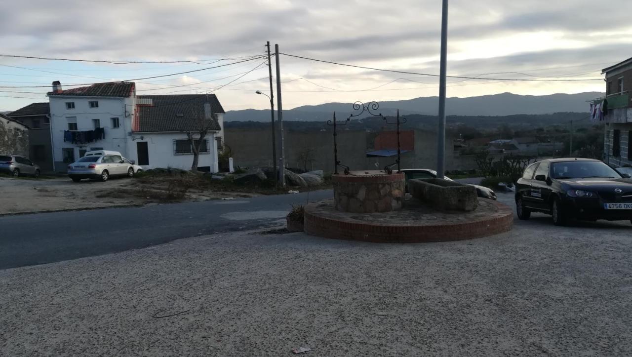 El Rincon De Los Lanchares Sotillo de la Adrada Exteriör bild