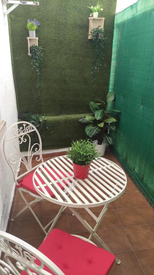 El Rincon De Los Lanchares Sotillo de la Adrada Exteriör bild