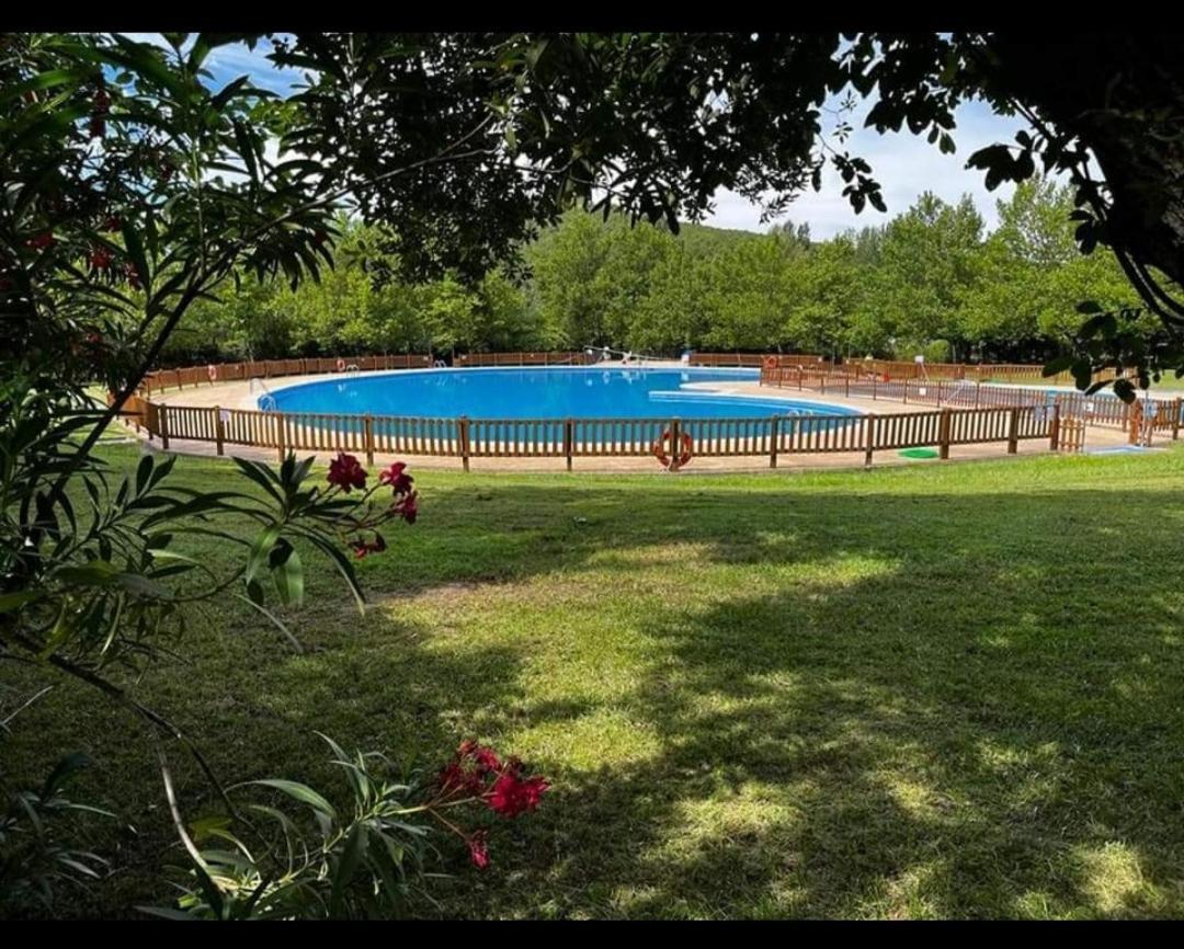 El Rincon De Los Lanchares Sotillo de la Adrada Exteriör bild