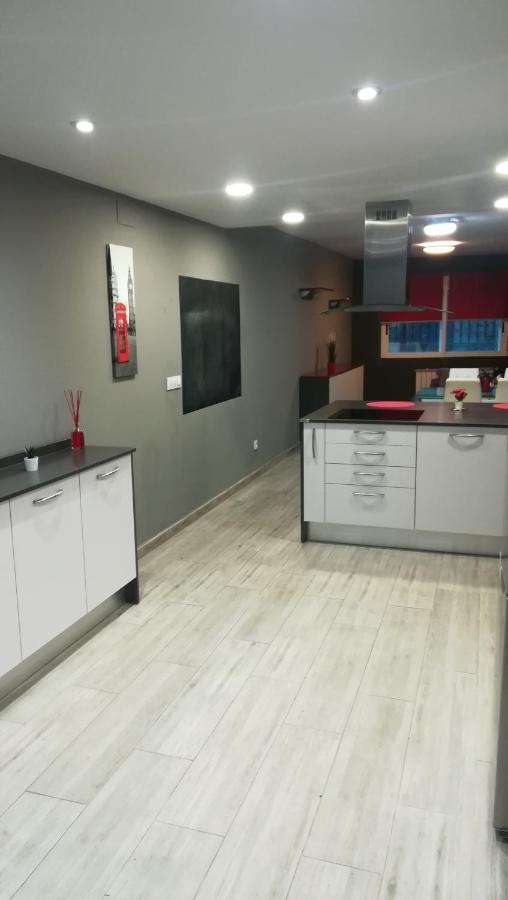 El Rincon De Los Lanchares Sotillo de la Adrada Exteriör bild